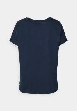 Anna Field Camiseta Estampada - Dark Blue, Mujer -Anna Field Moda 741dc1e99042453ab78df06547563342