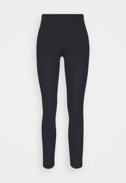 Anna Field 2 PACK - Leggings - Black/dark Blue, Mujer -Anna Field Moda 742a93a65f644a7bbd9cd397b2f109d7