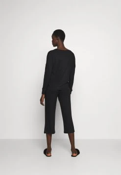Anna Field SET - Pijama - Black, Mujer -Anna Field Moda 743ae4c8901d4e29a9c7c861fa688d38