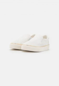 Anna Field Mocasines - White, Mujer -Anna Field Moda 744952e5333d439f938766f969f7cfbf