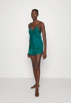 Anna Field Pijama - Dark Green, Mujer -Anna Field Moda 7457f8beddbd401eb818fc8cbe534b5e