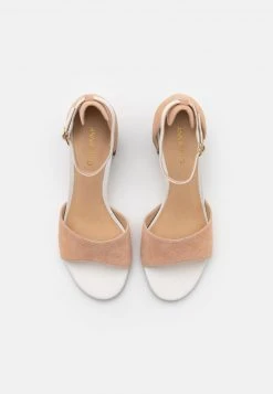 Anna Field LEATHER - Sandalias - Offwhite, Mujer 13 Anna Field LEATHER - Sandalias - Offwhite, Mujer -Anna Field Moda 74609cd560f14b6ea652303ef22d46a0