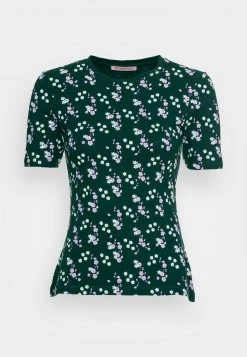 Anna Field Camiseta Estampada - Green, Mujer -Anna Field Moda 7495cf9c694e44c0abf1191ee2d78c67