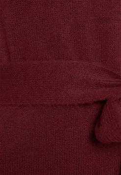 Anna Field Vestido De Tubo - Dark Red, Mujer -Anna Field Moda 74d98b99c1e74faabb32db5a956dbc44