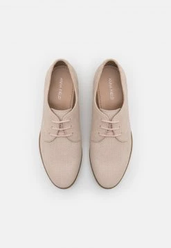 Anna Field LEATHER - Zapatos De Vestir - Offwhite, Mujer -Anna Field Moda 75165a2208ed4542aa1604006321be9f