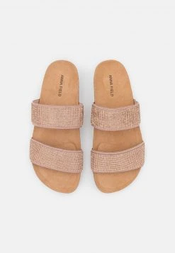 Anna Field COMFORT - Pantuflas - Light Pink, Mujer -Anna Field Moda 755ac15f7386465daf92f1c7eff449e0