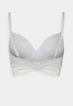 Anna Field 2 PACK - Sujetador Básico - Grey/black, Mujer -Anna Field Moda 7583ad596dd64e2d9cd9d047be3d4d8e