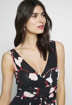 Anna Field Vestido Largo - Black/pink, Mujer 11 Anna Field Vestido Largo - Black/pink, Mujer -Anna Field Moda 75c435ae6b4a4e0fa3cd9b7fe9c7a86d