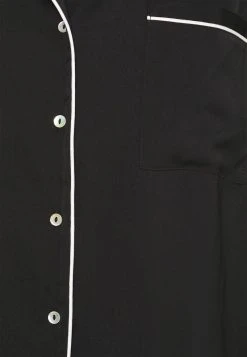 Anna Field AMANDA SHORT SET - Pijama - Black, Mujer -Anna Field Moda 760cf1037b5e4ceab8ee390fc4b0f5f8