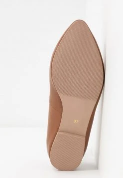 Anna Field LEATHER - Bailarinas - Cognac, Mujer 15 Anna Field LEATHER - Bailarinas - Cognac, Mujer -Anna Field Moda 7612d16d2d2140c090062936ac3ea580