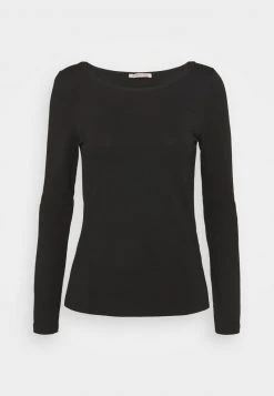 Anna Field 2 PACK - Camiseta De Manga Larga - Black, Mujer -Anna Field Moda 76407af07ef846fdb6016d5567933129