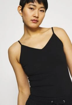 Anna Field 5 PACK - Top - Black, Mujer 13 Anna Field 5 PACK - Top - Black, Mujer -Anna Field Moda 764fbd8268864c319a879484837c34fe