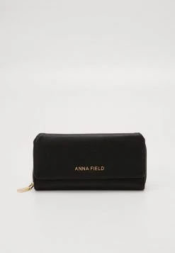 Anna Field Monedero - Black, Mujer