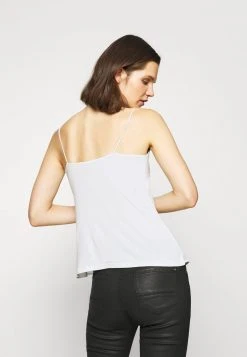 Anna Field Top - Cloud Dancer, Mujer -Anna Field Moda 766cc2aa48f1416aa8e25d25064d27a7