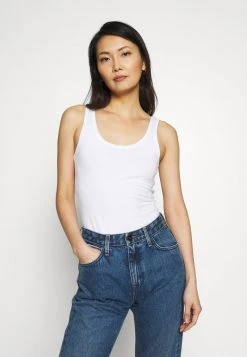 Anna Field 2 PACK - Top - White, Mujer -Anna Field Moda 7671f085090047f2993b05eefcab69f3