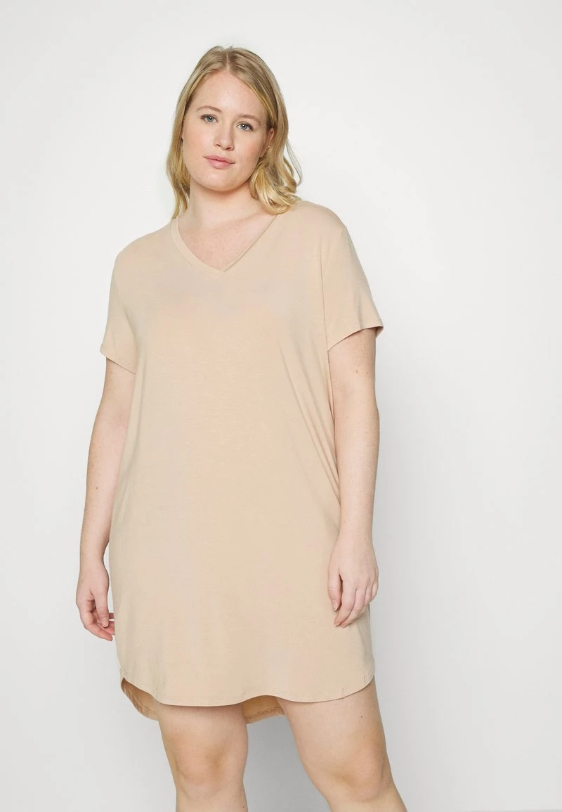 Anna Field Camisón - Sand, Mujer 3 Anna Field Camisón - Sand, Mujer