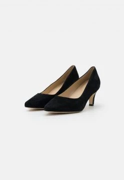Anna Field LEATHER COMFORT - Tacones - Black, Mujer -Anna Field Moda 76b80a5f61334deca3779056dd81d6ec