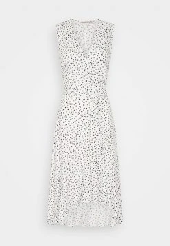 Anna Field Vestido De Cóctel - White/black, Mujer -Anna Field Moda 76c992cbed314054a16e669436ad70e8