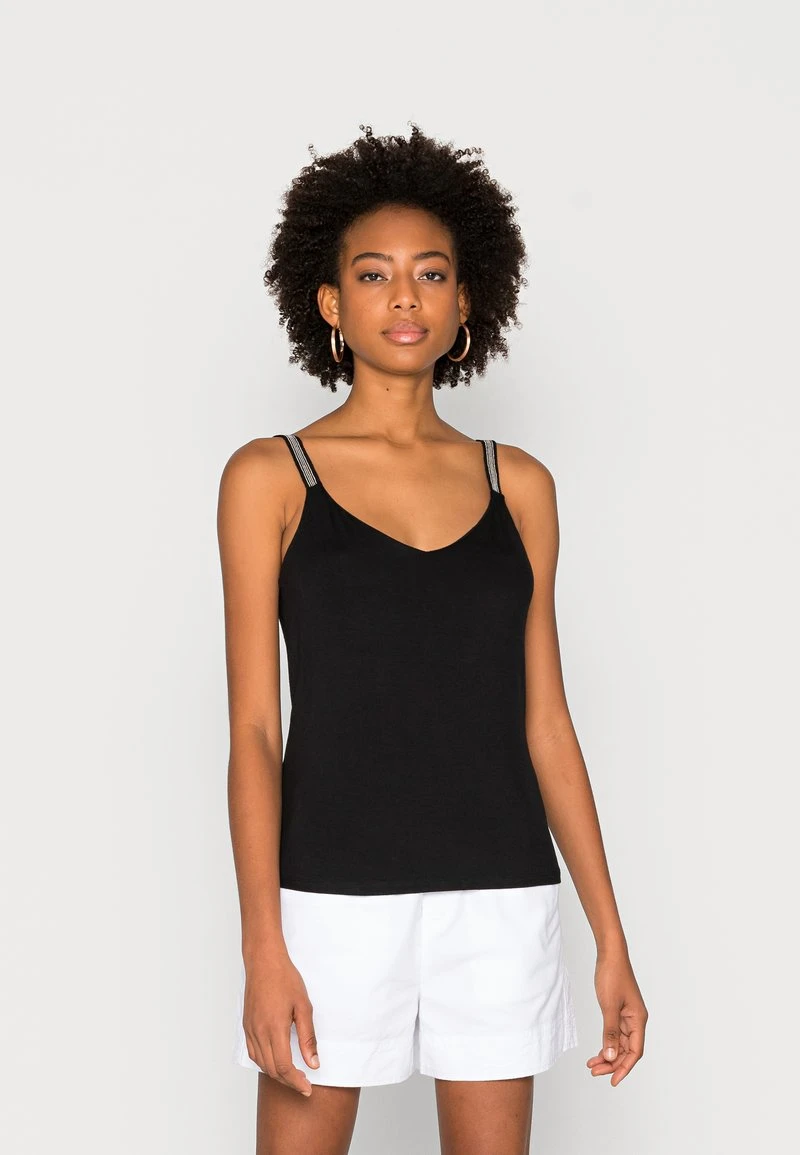 Anna Field Top - Black, Mujer 3 Anna Field Top - Black, Mujer