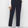 Anna Field BASIC BUSSINESS PANTS - Pantalones - Dark Blue, Mujer 1 Anna Field BASIC BUSSINESS PANTS - Pantalones - Dark Blue, Mujer -Anna Field Moda 770459dbb0b543fa874a822506ba5e0c