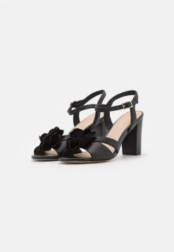 Anna Field LEATHER - Sandalias - Black, Mujer -Anna Field Moda 770e1f1d35ea454eb57f09f1a26b6ddb