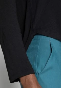 Anna Field BASIC - Camiseta De Manga Larga - Black, Mujer -Anna Field Moda 777ada73668c499f8a3a9a47fa848980