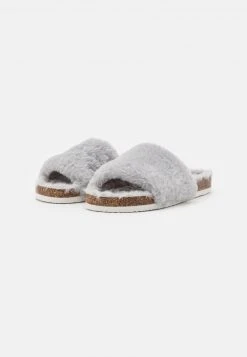 Anna Field Pantuflas - Light Grey, Mujer 10 Anna Field Pantuflas - Light Grey, Mujer -Anna Field Moda 77971ebb142e4f2f8011044e07104cf4