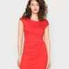 Anna Field Vestido Ligero - Red, Mujer -Anna Field Moda 77b2e4f2af78463c96fc7d0fdb0dcdb2