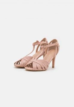 Anna Field Sandalias De Tacón - Light Pink, Mujer 10 Anna Field Sandalias De Tacón - Light Pink, Mujer -Anna Field Moda 77bc5efd9ed44d068fa8ab1019116f13