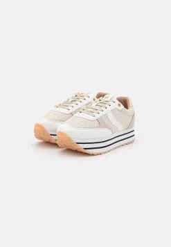 Anna Field Zapatillas - Beige/white, Mujer -Anna Field Moda 7827998997c940609743d93d85e1d6d1