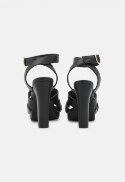 Anna Field Sandalias De Tacón - Black, Mujer -Anna Field Moda 782c4ca3dbac4a6297098d34d78ff0a3