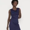 Anna Field Vestido Ligero - Dark Blue, Mujer -Anna Field Moda 7832d52932a14e5f8cc0fd280b51ec63