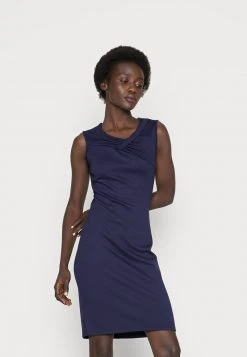 Anna Field Vestido Ligero - Dark Blue, Mujer