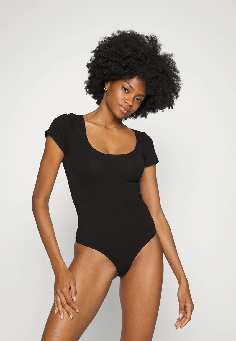 Anna Field 2 PACK - Body - Black, Mujer 4 Anna Field 2 PACK - Body - Black, Mujer - Imagen 2