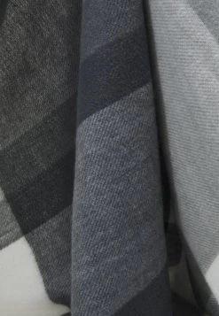 Anna Field Bufanda - Black/grey/off-white, Mujer -Anna Field Moda 78439cfac40641fd9b00965163f9b5e3