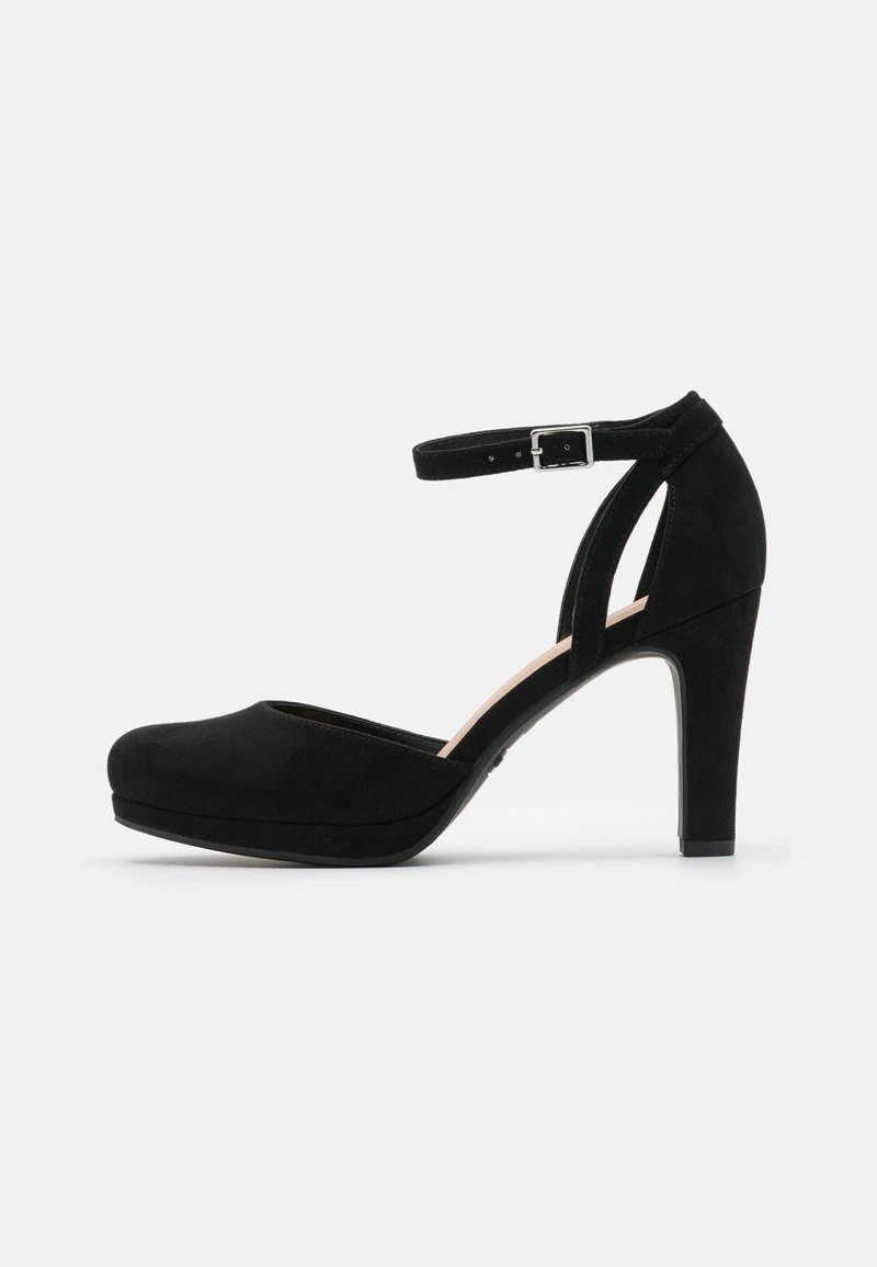 Anna Field Zapatos Altos - Black, Mujer 4 Anna Field Zapatos Altos - Black, Mujer - Imagen 2