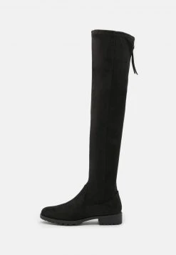 Anna Field Botas Mosqueteras - Black, Mujer -Anna Field Moda 7885db745d3649f6a6e235bb1f34aba2