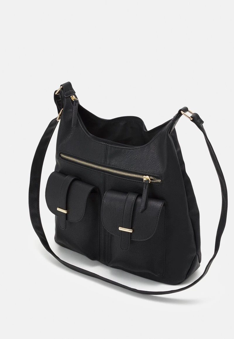 Anna Field Bolso De Mano - Black, Mujer 5 Anna Field Bolso De Mano - Black, Mujer - Imagen 3