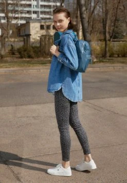 Anna Field Mochila - Blue, Mujer