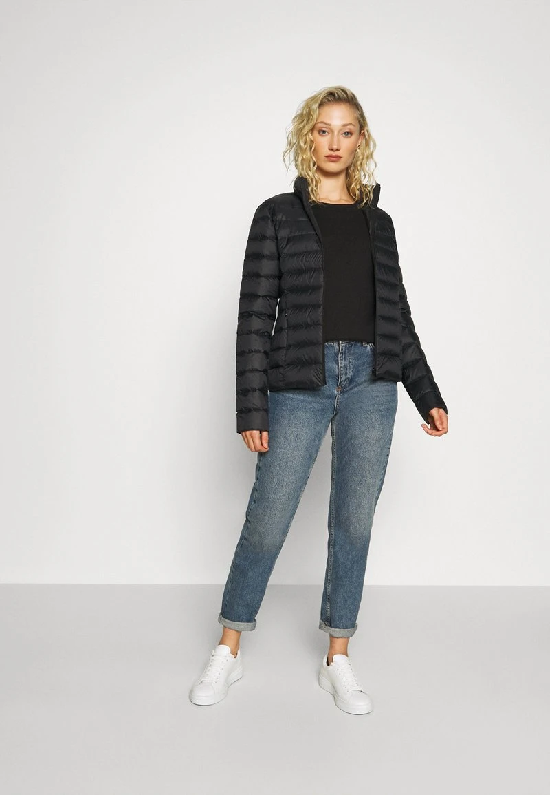 Anna Field Chaqueta De Plumas - Black, Mujer 4 Anna Field Chaqueta De Plumas - Black, Mujer - Imagen 2