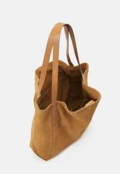 Anna Field LEATHER - Bolso De Mano - Camel, Mujer -Anna Field Moda 795c0d060c174dad9120cea380eac91b