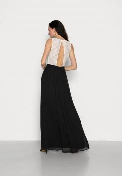 Anna Field Vestido De Cóctel - Black/white, Mujer -Anna Field Moda 7976a077ed7749369631a938f3f54f1f