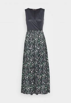Anna Field Vestido Largo - Dark Blue/multi-coloured, Mujer -Anna Field Moda 7988a29ce360406e8f0213a5decf06b0