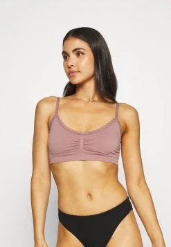 Anna Field 2 PACK - Top - Black/pink, Mujer -Anna Field Moda 7999099a3bb64d42a72b5f26129dbd3c