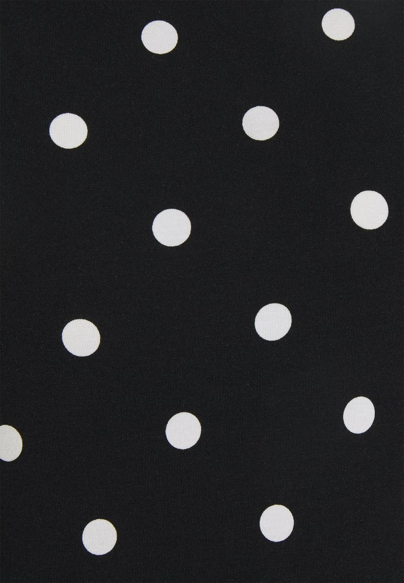 Anna Field Vestido Ligero - Black/white, Mujer 5 Anna Field Vestido Ligero - Black/white, Mujer - Imagen 3