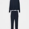 Anna Field SET - Pijama - Dark Blue, Mujer