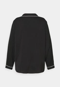 Anna Field AMANDA SHORT SET - Pijama - Black, Mujer -Anna Field Moda 79aa05a16e2c4cd0995973deddad4aac