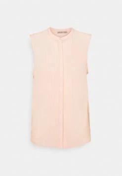 Anna Field Sleeveless Blouse With Gathers - Blusa - Pink, Mujer 10 Anna Field Sleeveless Blouse With Gathers - Blusa - Pink, Mujer -Anna Field Moda 79ced945c633436a9d2a521f067af29b