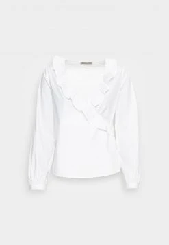 Anna Field Blusa - White, Mujer 10 Anna Field Blusa - White, Mujer -Anna Field Moda 7a453db496a14e8aaf88a8ebd998953c