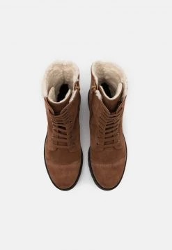 Anna Field LEATHER - Botines Con Cordones - Cognac, Mujer 13 Anna Field LEATHER - Botines Con Cordones - Cognac, Mujer -Anna Field Moda 7a8d546276694b2ba020d19407f4728f